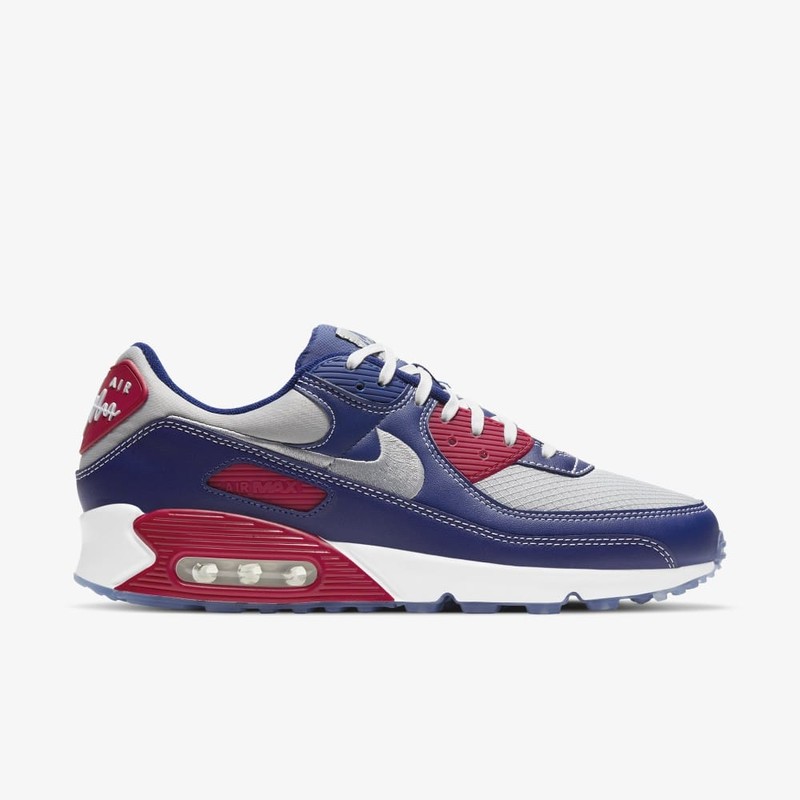 Nike Air Max 90 Pirate Radio DD8457 400 Grailify